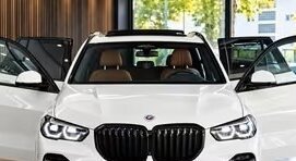 BMW X5, 2023 год, 10 442 000 рублей, 4 фотография