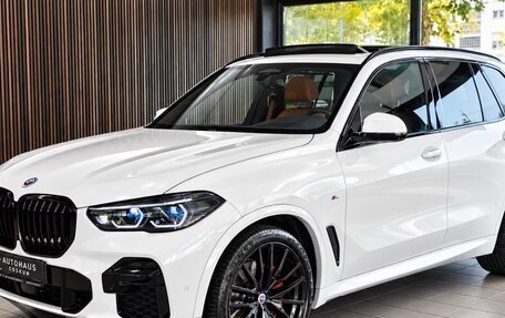 BMW X5, 2023 год, 10 442 000 рублей, 5 фотография