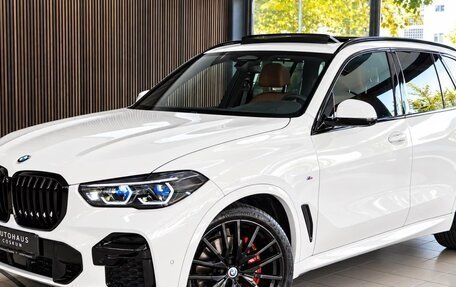 BMW X5, 2023 год, 10 442 000 рублей, 6 фотография