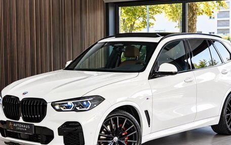 BMW X5, 2023 год, 10 442 000 рублей, 7 фотография