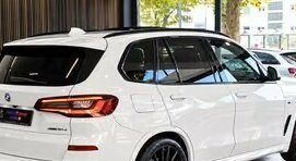 BMW X5, 2023 год, 10 442 000 рублей, 12 фотография