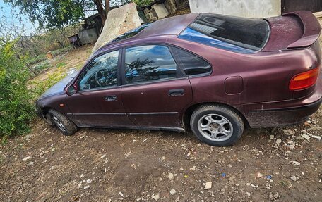 Honda Accord VII рестайлинг, 1994 год, 120 000 рублей, 11 фотография