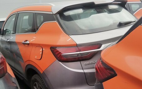Geely Coolray I, 2023 год, 1 200 000 рублей, 5 фотография