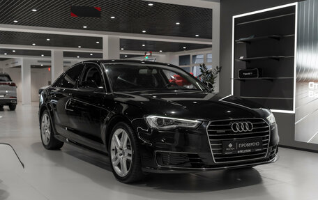 Audi A6, 2015 год, 2 275 000 рублей, 2 фотография