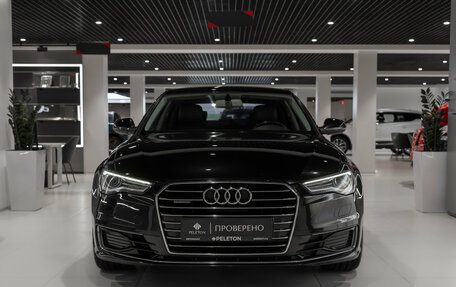 Audi A6, 2015 год, 2 275 000 рублей, 3 фотография
