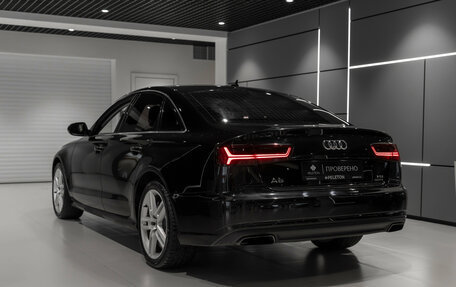 Audi A6, 2015 год, 2 275 000 рублей, 4 фотография