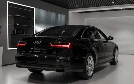 Audi A6, 2015 год, 2 275 000 рублей, 5 фотография