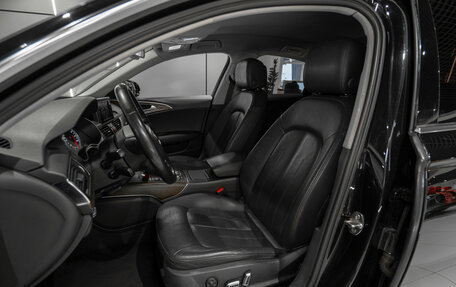 Audi A6, 2015 год, 2 275 000 рублей, 9 фотография