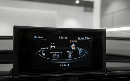 Audi A6, 2015 год, 2 275 000 рублей, 16 фотография