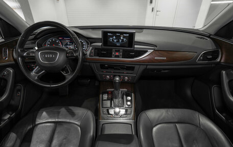 Audi A6, 2015 год, 2 275 000 рублей, 8 фотография