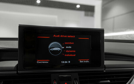 Audi A6, 2015 год, 2 275 000 рублей, 18 фотография