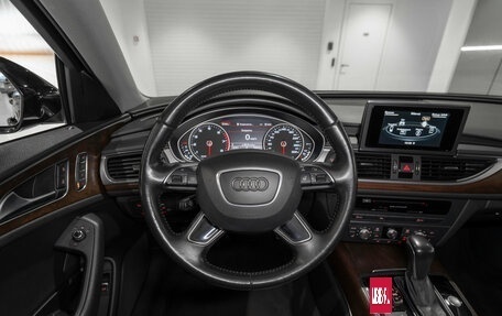 Audi A6, 2015 год, 2 275 000 рублей, 10 фотография