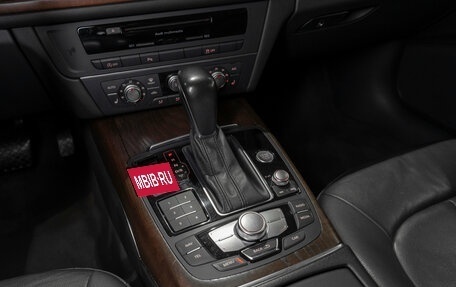 Audi A6, 2015 год, 2 275 000 рублей, 14 фотография