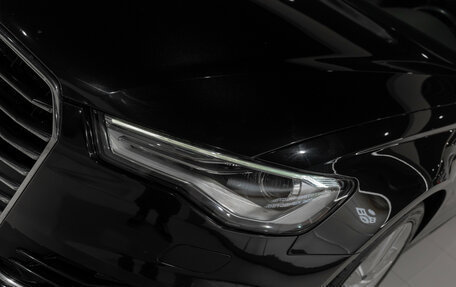 Audi A6, 2015 год, 2 275 000 рублей, 23 фотография