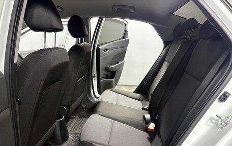 Hyundai Solaris II рестайлинг, 2018 год, 1 195 000 рублей, 11 фотография