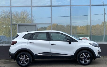 Renault Kaptur I рестайлинг, 2018 год, 1 049 000 рублей, 4 фотография
