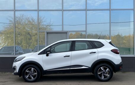 Renault Kaptur I рестайлинг, 2018 год, 1 049 000 рублей, 8 фотография