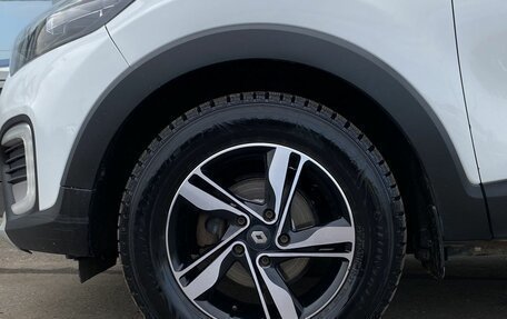 Renault Kaptur I рестайлинг, 2018 год, 1 049 000 рублей, 9 фотография
