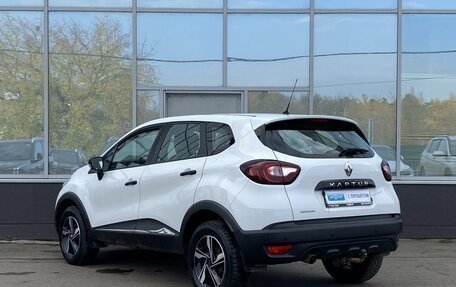 Renault Kaptur I рестайлинг, 2018 год, 1 049 000 рублей, 7 фотография