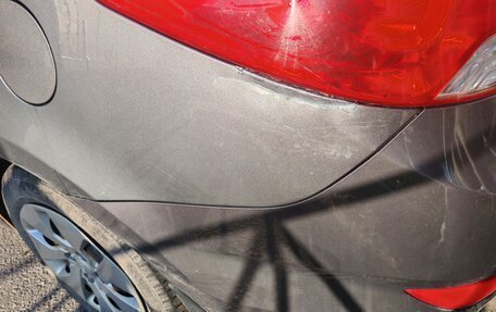 Hyundai Solaris II рестайлинг, 2011 год, 680 000 рублей, 16 фотография