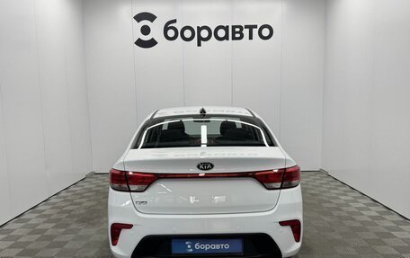 KIA Rio IV, 2017 год, 1 050 000 рублей, 7 фотография