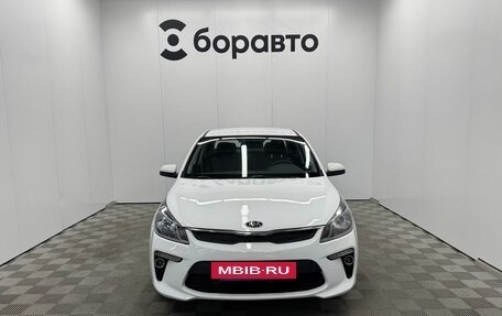 KIA Rio IV, 2017 год, 1 050 000 рублей, 3 фотография