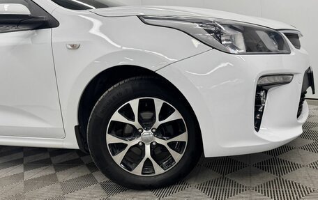 KIA Rio IV, 2017 год, 1 050 000 рублей, 11 фотография