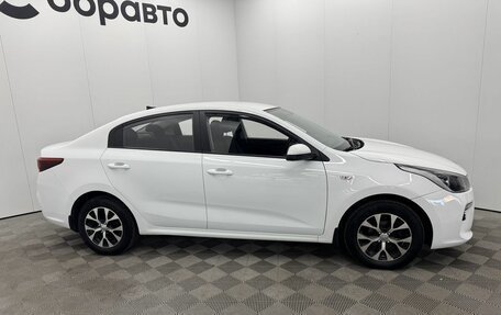 KIA Rio IV, 2017 год, 1 050 000 рублей, 10 фотография