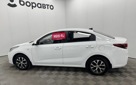 KIA Rio IV, 2017 год, 1 050 000 рублей, 9 фотография