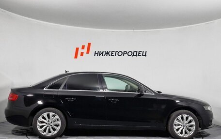 Audi A4, 2008 год, 939 000 рублей, 4 фотография