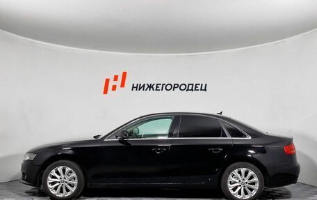 Audi A4, 2008 год, 939 000 рублей, 8 фотография
