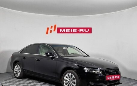 Audi A4, 2008 год, 939 000 рублей, 3 фотография
