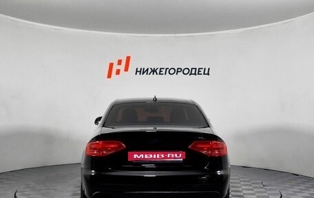Audi A4, 2008 год, 939 000 рублей, 6 фотография