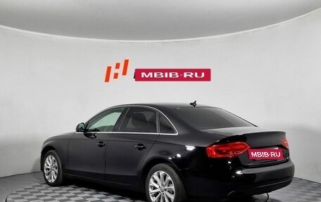 Audi A4, 2008 год, 939 000 рублей, 7 фотография