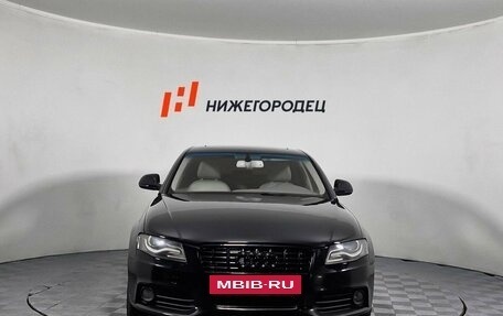 Audi A4, 2008 год, 939 000 рублей, 2 фотография