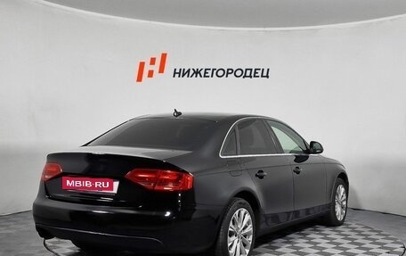 Audi A4, 2008 год, 939 000 рублей, 5 фотография
