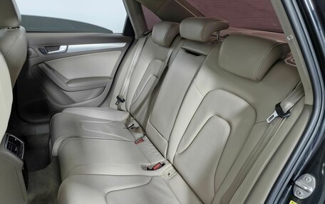 Audi A4, 2008 год, 939 000 рублей, 10 фотография