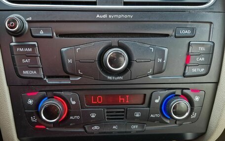 Audi A4, 2008 год, 939 000 рублей, 13 фотография