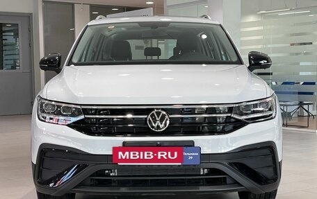 Volkswagen Tiguan II, 2026 год, 4 149 000 рублей, 2 фотография