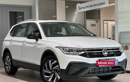 Volkswagen Tiguan II, 2026 год, 4 149 000 рублей, 3 фотография