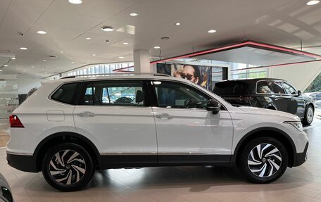 Volkswagen Tiguan II, 2026 год, 4 149 000 рублей, 7 фотография