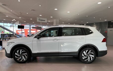 Volkswagen Tiguan II, 2026 год, 4 149 000 рублей, 6 фотография
