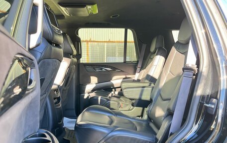 Cadillac Escalade IV, 2016 год, 2 890 000 рублей, 11 фотография