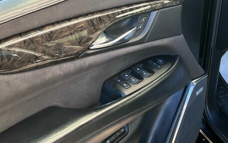 Cadillac Escalade IV, 2016 год, 2 890 000 рублей, 9 фотография
