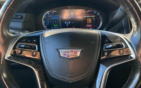 Cadillac Escalade IV, 2016 год, 2 890 000 рублей, 17 фотография