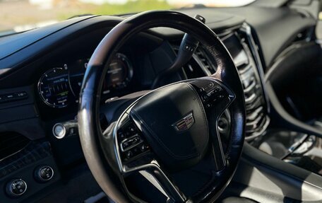 Cadillac Escalade IV, 2016 год, 2 890 000 рублей, 16 фотография