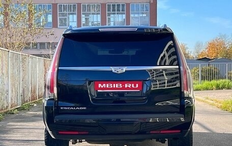 Cadillac Escalade IV, 2016 год, 2 890 000 рублей, 5 фотография