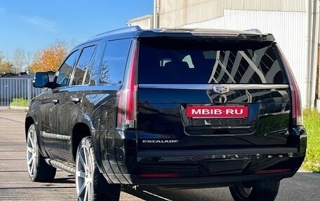 Cadillac Escalade IV, 2016 год, 2 890 000 рублей, 6 фотография