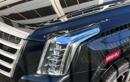 Cadillac Escalade IV, 2016 год, 2 890 000 рублей, 7 фотография
