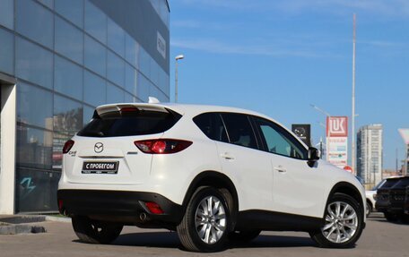 Mazda CX-5 II, 2014 год, 1 800 000 рублей, 5 фотография